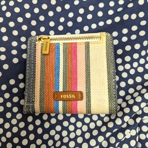 Fossil Wallet